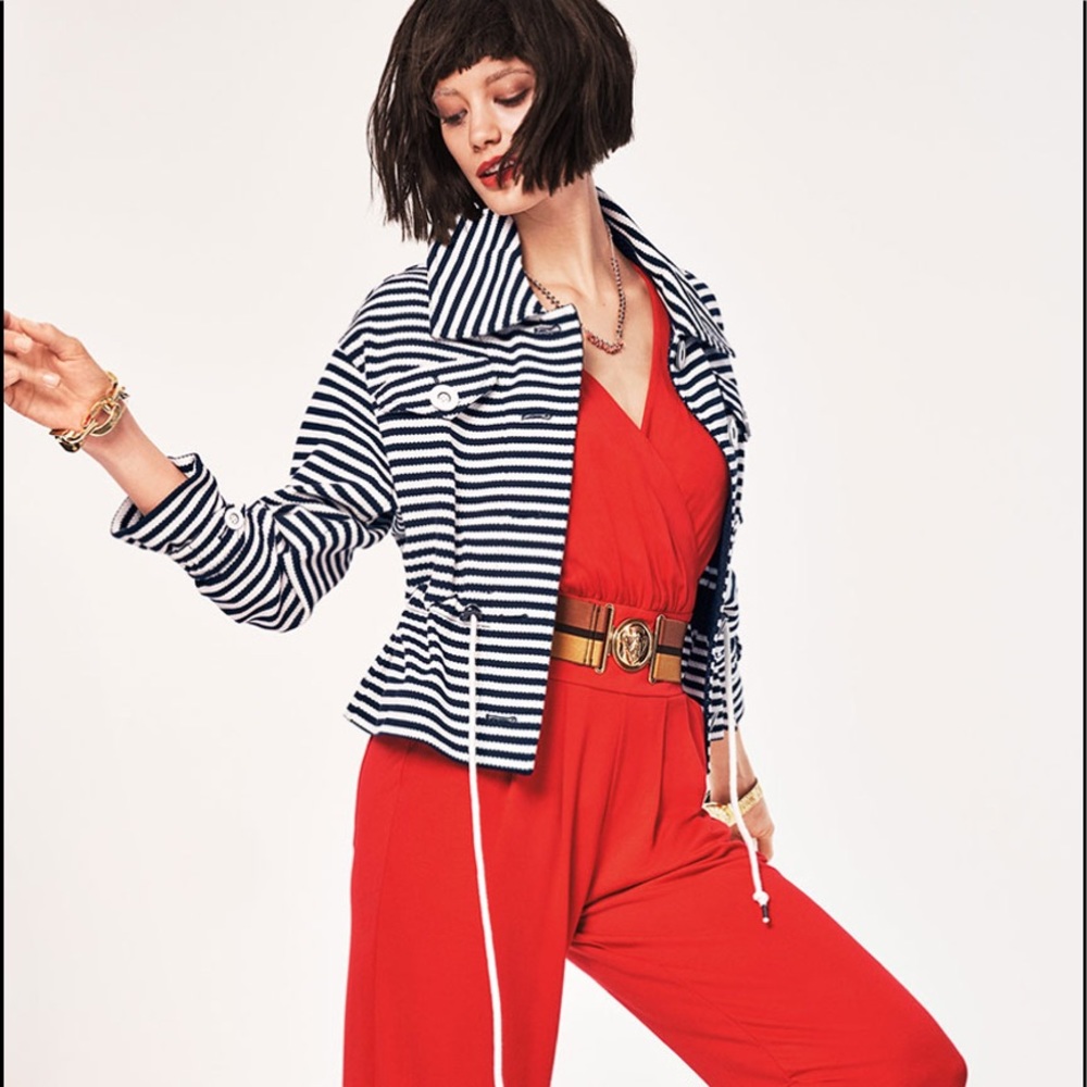 CAbi Harbor Jacket